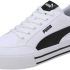Puma, Tenis, Court Classic Vulc FS, Unisex, Talla 27, Negro