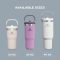 STANLEY IceFlow 2.0 – Vaso con popote