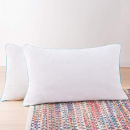 Linenspa Paquete de 2 Almohadas de Memory Foam Triturado