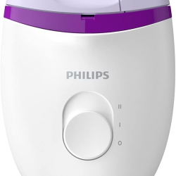 Philips Depiladora con cable compacta