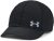 Under Armour Gorra para Correr Velociti Low Adj para Mujer Talla Unitalla Color Negro