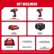 CRAFTSMAN V20 Taladro inalámbrico + Destornillador impacto