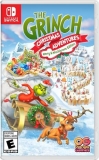 The Grinch Christmas Adventure: Merry & Mischievous Edition – Nintendo Switch