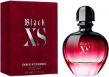 Paco Rabanne Black Xs for Women Spray, 2.7 Ounce