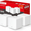 MERCUSYS Sistema WiFi 6 de Malla para Todo el Hogar, AX1500, hasta 1201Mbps en 5GHz