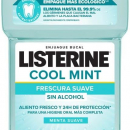 Enjuague Bucal Listerine Cool Mint Zero Alcohol 1 L