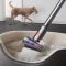 Dyson V12 DT Slim Fluffy – Aspiradora Inalámbrica