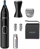 Philips Recortadora de Vello Nasal Series 5000, rasuradora para Nariz