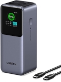 20000mAh 130W Nexode Power Bank Pantalla Inteligente TFT