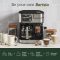 Cuisinart Coffee Center 4 en 1 – Cafetera Barista SS-4N1ES