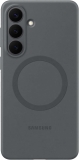 Samsung Galaxy S26+ Silicone Magnet Case Black