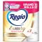 Regio Luxury Almond Touch – Papel Higiénico 18 Rollos (con planea y ahorra)