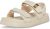 Steve Madden Girls Shoes Mona – sandalias planas unisex para niño