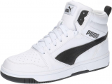 Puma Puma Rebound V6 Mid Jr Zapatillas para Unisex-Adulto