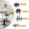 Lámpara Sputnik WiFi 6 Luces – Control por APP