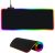 E T EASYTAO RGB Gaming Mousepad de Escritorio