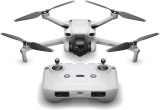 DJI Mini 3, Dron Mini con cámara Ligero y Plegable con vídeo 4K HDR