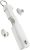 Skullcandy Method 540 ANC Audífonos Inalámbricos con Sonido Bose – Blanco