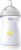 CHICCO, Biberón Natural Feeling, Color Blanco, 330 ml