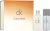 KLEIN, Set de Regalo, CK One, Fragancia Unisex, Aroma Icónico