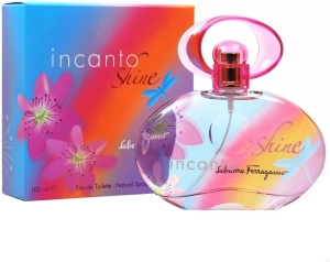 Incanto Shine By Salvatore Ferragamo For Women eau-de-toilette Spray