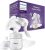 Philips Avent Extractor Manual de Leche│Tecnología Natural Motion│con Biberón Natural│Blanco│4