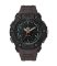 CAT Reloj P10 PU Vino – Hombre