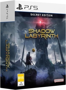Shadow Labyrinth Secret Edition para PlayStation 5