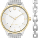 Nine West Reloj Mujer Brazalete