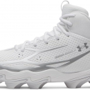 Under Armour Tacos fútbol Americano UA Spotlight Talla 31 Color Blanco