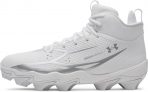 Under Armour Tacos fútbol Americano UA Spotlight Talla 31 Color Blanco