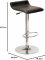 Winsome Spectrum ABS Airlift Swivel Stool, Faux Leather