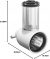 KitchenAid KSMVSA Aditamento Cortador y Rallador