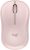 Logitech Mouse Bluetooth silencioso M240, inalámbrico, Compacto