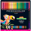 Prismacolor Junior 24X48 Colores Doble Punta