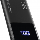 INIU Power Bank 10000mAh, 22.5W Bateria Portatil