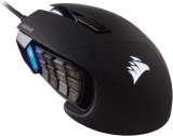 Corsair Scimitar RGB Elite Ratón con Cable para Juegos MOBA/MMO