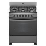 Elecktra: Estufa de Piso Acros 30″ AFR2110G – Gris