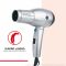 Revlon Secadora con Tecnología Iónica y Turmalina, Plata
