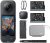 Insta360 X5 Essentials Bundle