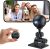 Mini Camara Espia WiFi Oculta 1080P HD Portátil, Hotspot Inalámbrica