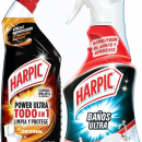 Harpic Harpic Power Ultra + Harpic Baños Ultra, Paquete De 2