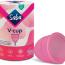 Saba Copa Menstrual Reusable V-Cup