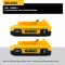 Kit de herramientas DEWALT 20V máx con taladro rotomartillo, atornillador de impacto y accesorios