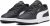 Puma, Tenis Caven 2.0, Unisex, Negro, Talla 27