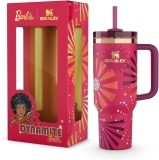 Stanley x Barbie™ ’80s Dynamite – Vaso térmico de Quencher 1.18 litros