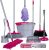 Reynera Kit Esencial De Limpieza para Un Hogar Impecable