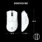 Razer DeathAdder V3 Pro Mouse Inalámbrico para Juegos: 64g Ultra Ligero