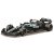 Bburago Mercedes-AMG F1 W16 2025, Modelo a Escala 1:64