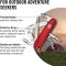 Victorinox Camper Swiss Army Pocket Knife